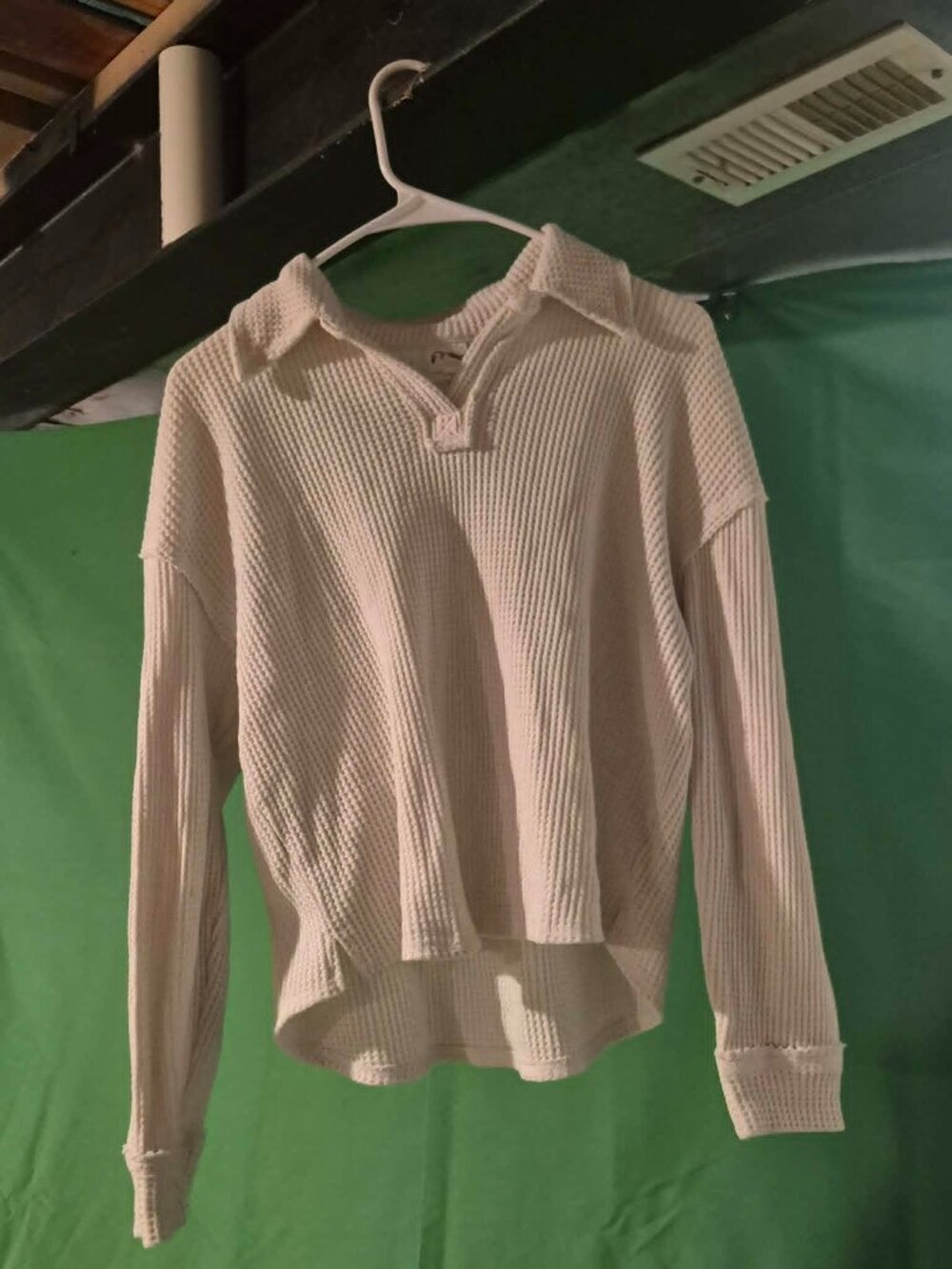 Target Off-white sweater